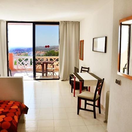 Апартаменты Monolocale Con Vista Spettacolare Ov408 Адехе Экстерьер фото