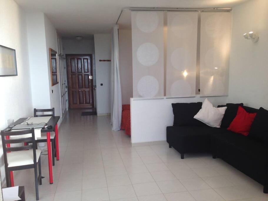 Апартаменты Monolocale Con Vista Spettacolare Ov408 Адехе Экстерьер фото