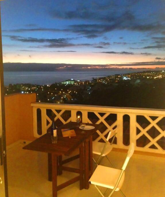 Апартаменты Monolocale Con Vista Spettacolare Ov408 Адехе Экстерьер фото