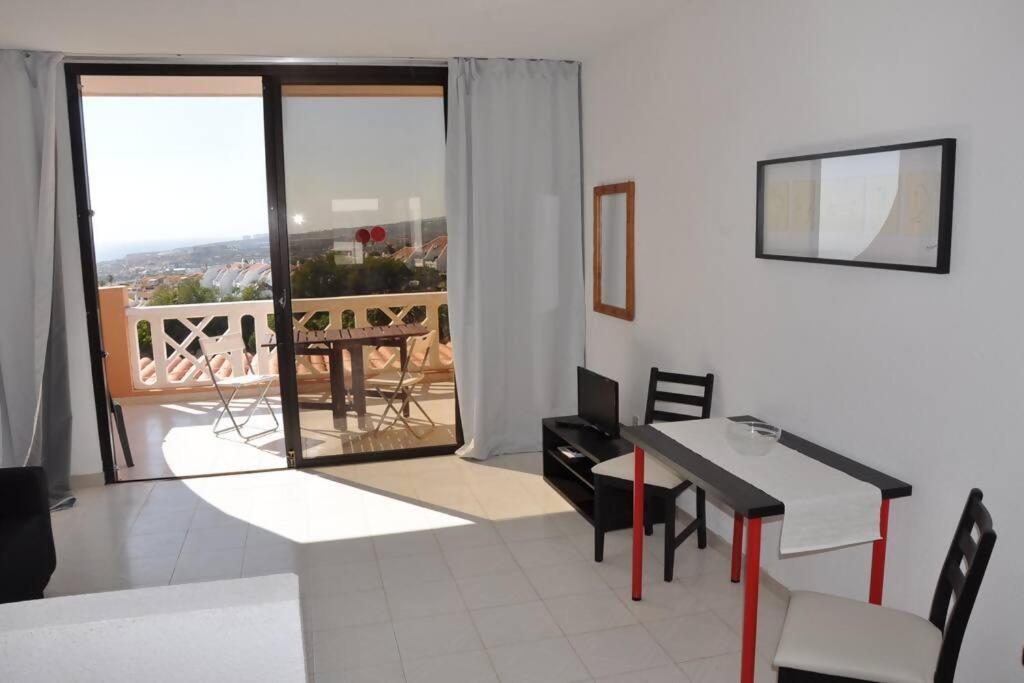 Апартаменты Monolocale Con Vista Spettacolare Ov408 Адехе Экстерьер фото