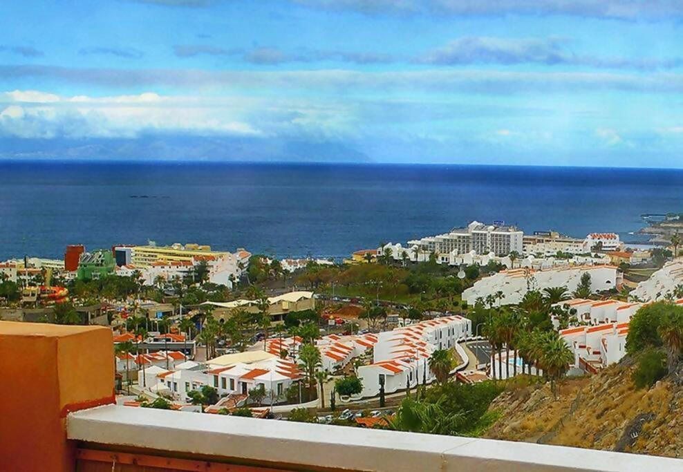 Апартаменты Monolocale Con Vista Spettacolare Ov408 Адехе Экстерьер фото