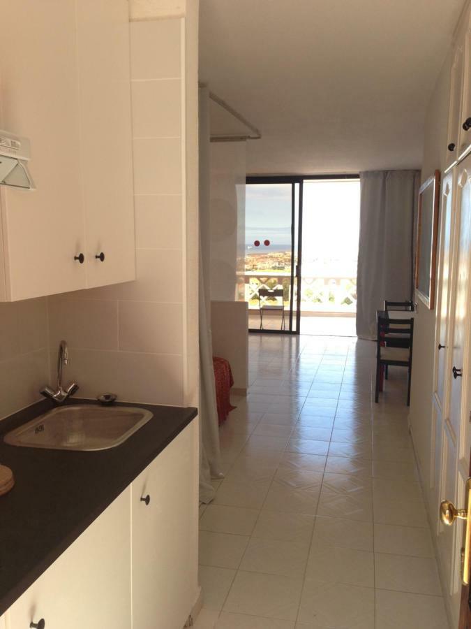 Апартаменты Monolocale Con Vista Spettacolare Ov408 Адехе Экстерьер фото